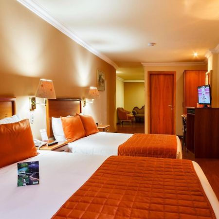 Hotel El Conquistador Cuenca Extérieur photo