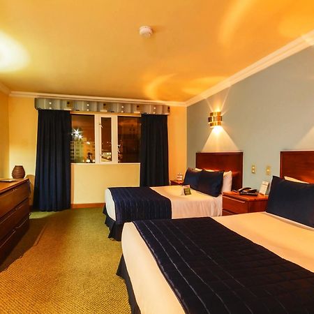 Hotel El Conquistador Cuenca Extérieur photo